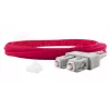 Cabo de fibra ótica BlueOptics SFP3233FU0.5MK SC ST OM4 0,5 m magenta