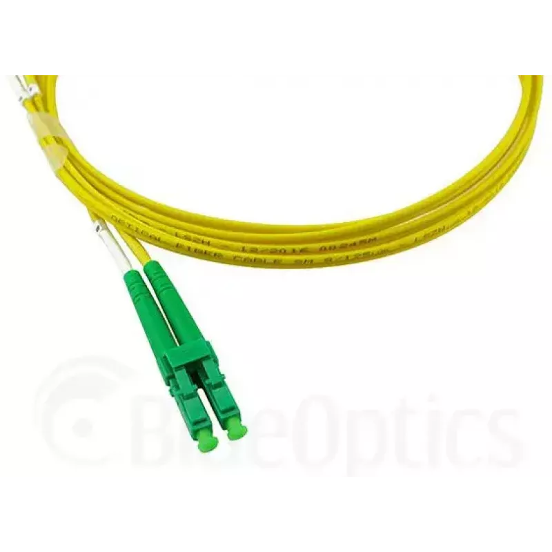 Cabo de fibra ótica BlueOptics SFP3131BU3MS InfiniBand 3 m LC amarelo