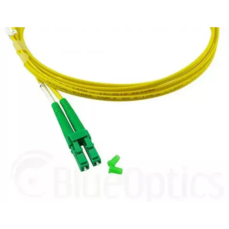 Cabo de fibra ótica BlueOptics SFP3131BU3MS InfiniBand 3 m LC amarelo