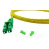 Cabo de fibra ótica BlueOptics SFP3131BU3MS InfiniBand 3 m LC amarelo