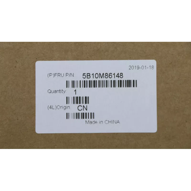 Bateria de substituição para portátil Lenovo 5B10M86148