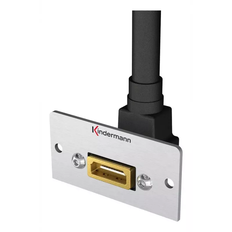 Tomada HDMI Kindermann 7444000562