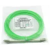 Cabo de fibra ótica InfiniBand BlueOptics SFP3131GU4MK 4 m LC verde