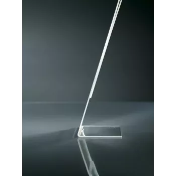 Suporte de sinalética Sigel TA214 moldura de mesa