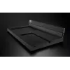 Cintano S couro especial plástico preto Sigel