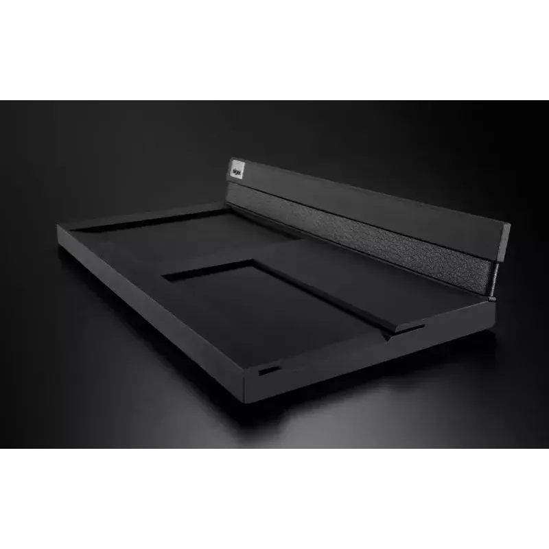 Cintano S couro especial plástico preto Sigel