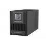 Conceptronic ZEUS52E1K 1000VA 900W UPS online torre, IEC, conversor duplo (online), 1 kVA, 900 W, senoidal, 220 V, 240 V