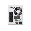 Conceptronic ZEUS52E1K 1000VA 900W UPS online torre, IEC, conversor duplo (online), 1 kVA, 900 W, senoidal, 220 V, 240 V