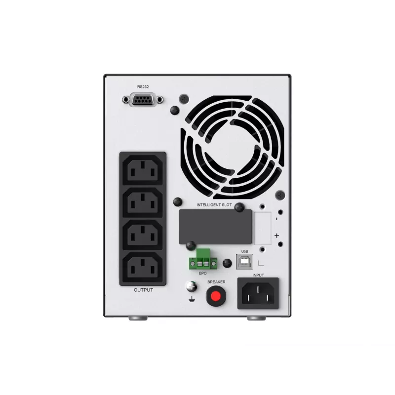 Conceptronic ZEUS52E1K 1000VA 900W UPS online torre, IEC, conversor duplo (online), 1 kVA, 900 W, senoidal, 220 V, 240 V