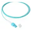 BlueOptics 797902TD120001M-BO cabo patch de fibra ótica duplex Uniboot (compatível com Corning), LC-UPC/LC-UPC, multimodo OM3 50/125 µm, 1 m