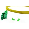BlueOptics SFP3131BU1MS cabo de fibra ótica InfiniBand 1 m LC amarelo