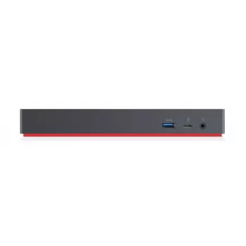 Lenovo ThinkPad Thunderbolt 3 Workstation Gen 2 com fios preto
