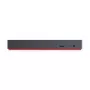 Lenovo ThinkPad Thunderbolt 3 Workstation Gen 2 com fios preto
