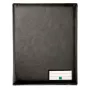 Organizador pessoal Sigel EF510 couro sintético plástico preto