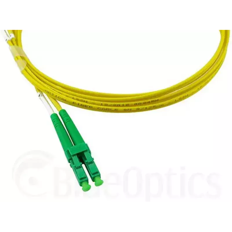 Cabo de fibra ótica BlueOptics SFP3131BU5MS LC G.657.A1 5 m amarelo