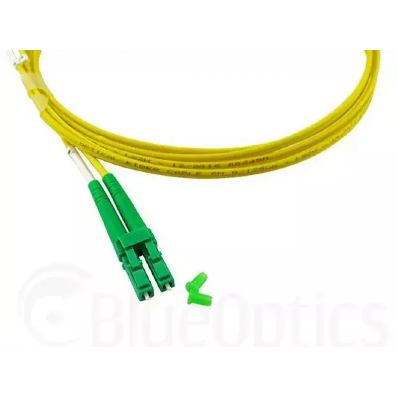 Cabo de fibra ótica BlueOptics SFP3131BU5MS LC G.657.A1 5 m amarelo