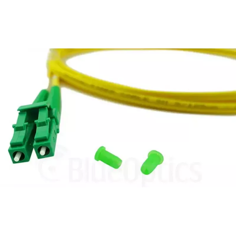 Cabo de fibra ótica BlueOptics SFP3131BU5MS LC G.657.A1 5 m amarelo