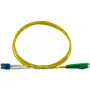 Cabo de fibra ótica BlueOptics SFP3131BU5MS LC G.657.A1 5 m amarelo