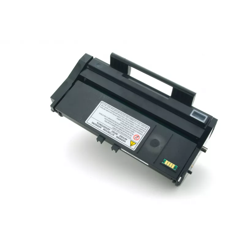 Ricoh SP 100LE cartucho de toner, preto (407166), 1200 páginas