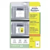 Avery suportes de etiquetas Placard cinzento-claro etiqueta de impressora autocolante A4