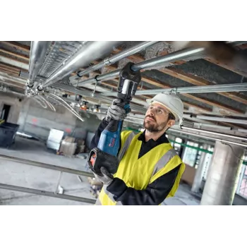 Bosch ferramenta de prensar a bateria GPT 18V-32 prensa de tubos a bateria