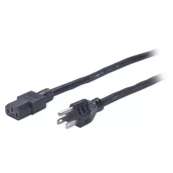 Cabo de alimentação APC PWR C13 / 5-15P 2,4 m