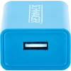 Carregador Schwaiger LAD300B 511 interior AC para auscultadores smartphone tablet