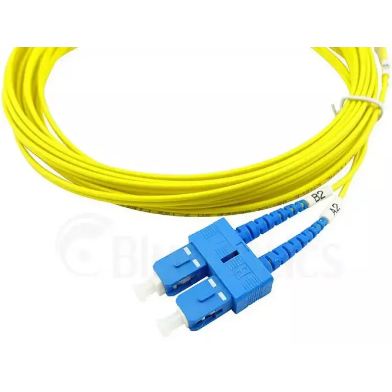 Cabo de fibra ótica BlueOptics CAB-SMF-SC-SC-1 1 m SC SC G.657.A1