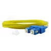 Cabo de fibra ótica BlueOptics CAB-SMF-SC-SC-1 1 m SC SC G.657.A1