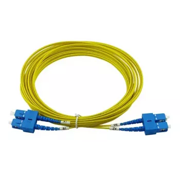 Cabo de fibra ótica BlueOptics CAB-SMF-SC-SC-1 1 m SC SC G.657.A1