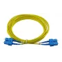 Cabo de fibra ótica BlueOptics CAB-SMF-SC-SC-1 1 m SC SC G.657.A1