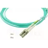 BlueOptics 055702T512000007.5M-BO Cabo patch de fibra ótica duplex (compatível com Corning), LC-UPC/SC-UPC, multimodo OM3 50/125 µm, 7,5 m