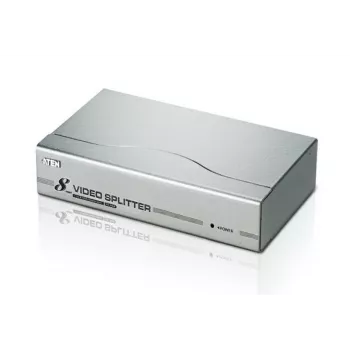 Divisor de vídeo VGA ATEN 8 portas (300 MHz)