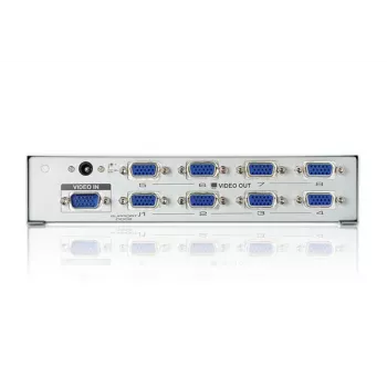 Divisor de vídeo VGA ATEN 8 portas (300 MHz)