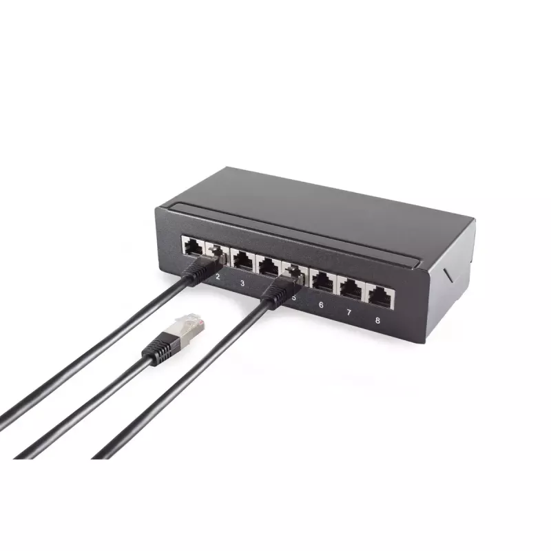 Cabo de rede S/CONN 75230 cinzento 30 m Cat5e SF/UTP