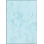 Folhas de papel artístico Sigel DP551 50 folhas azul 200 g/m²