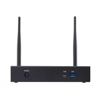 ATEN 4K Wireless Presentation Switch Quad View Desktop preto