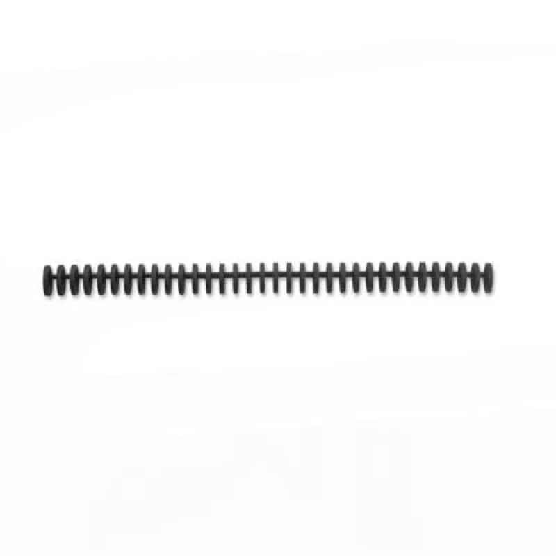 Lombada GBC ClickBind A4 34R 8mm, preta, 45 folhas, plástico, A4, 8 mm, 280 g