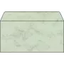 Sigel DU171 envelope DL (110 x 220 mm), verde, 90 g/m²
