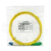 Cabo de fibra ótica BlueOptics SFP3131BU0.5MS LC G.657.A1 0,5 m amarelo