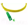 Cabo de fibra ótica BlueOptics SFP3131BU0.5MS LC G.657.A1 0,5 m amarelo