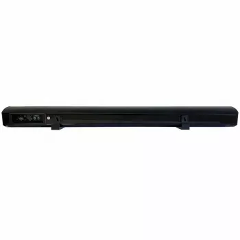 Coluna soundbar Kindermann 8715000300 preta