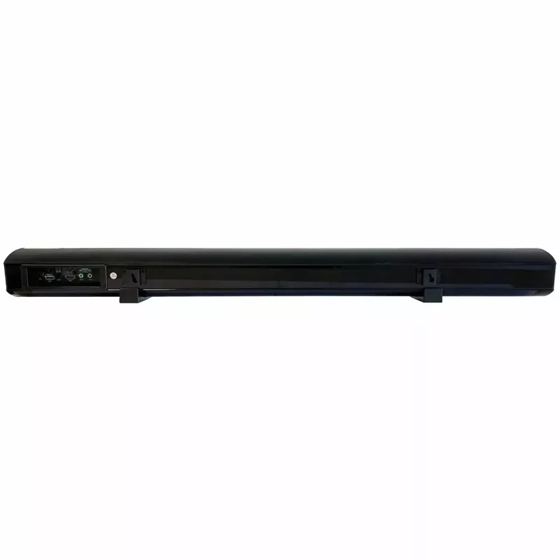 Coluna soundbar Kindermann 8715000300 preta