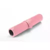 Tapete de rato Sigel SA605 rosa prateado