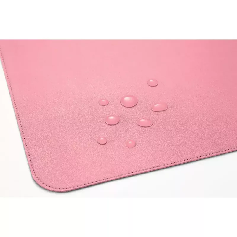 Tapete de rato Sigel SA605 rosa prateado