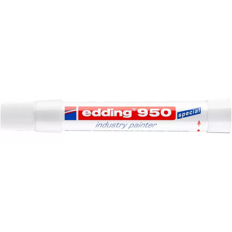 Marcador permanente ponta redonda Edding 950