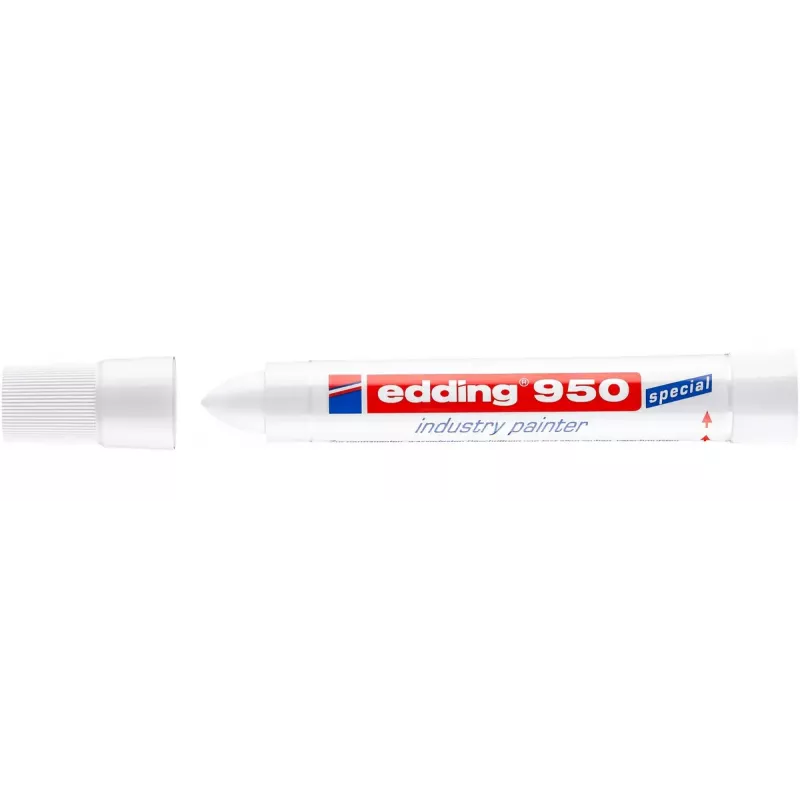 Marcador permanente ponta redonda Edding 950