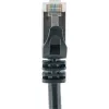 Cabo de rede Schwaiger CKB6025 053 RJ-45 Cat6 2,5 m preto