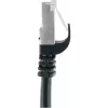 Cabo de rede Schwaiger CKB6025 053 RJ-45 Cat6 2,5 m preto