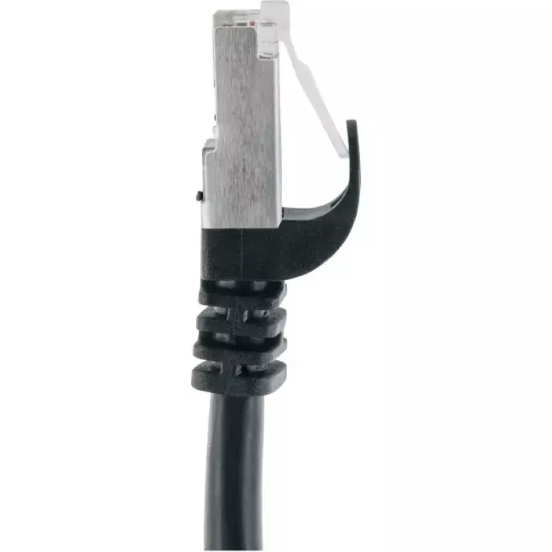 Cabo de rede Schwaiger CKB6025 053 RJ-45 Cat6 2,5 m preto